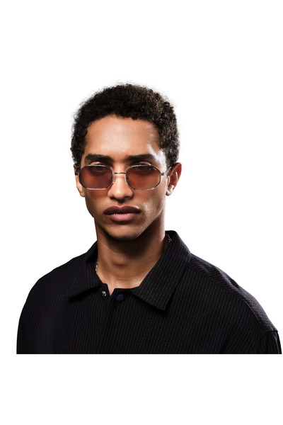 BlackOut BlackOut AFAR By Eyewa - Men Sunglasses - Geometric Sunglasses