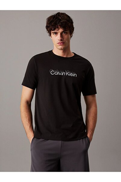 Calvin Klein PW - GRAPHIC S/S T-SHIRT Erkek T-shirt LVGMS5K183-UB1