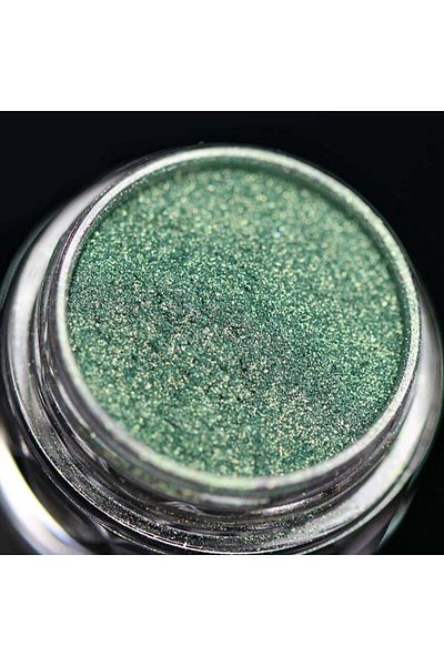 Kajol Beauty Pigment Pk50 (OLIVE GREEN WITH GOLDEN IRIDESCENCE) Duochrome For Makeup , 1g
