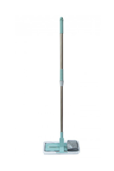 OEM Window washer with squeegee and telescopic handle, spare included