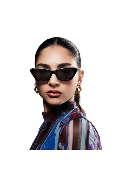 BlackOut BlackOut VAULT By Eyewa - Women Sunglasses - Cat Eye Sunglasses