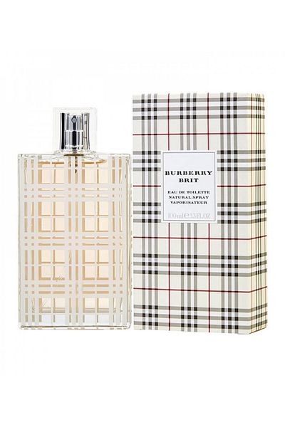BURBERRY Burberry Brit Eau de Toilette for Women by Burberry 100ml
