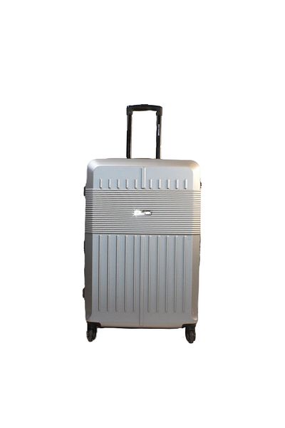 Marc New York Flatiron HS Hardside Spinner Luggage On Wheels, Ultra Lightweight ABS, 4 Double Wheels