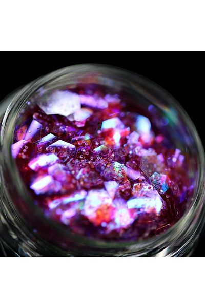 Kajol Beauty Cosmetic glitter for makeup PK135 KAJOL Beauty, 1g
