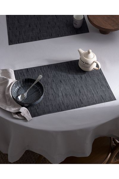 Madame Coco Karla 4-Piece American Service - Anthracite