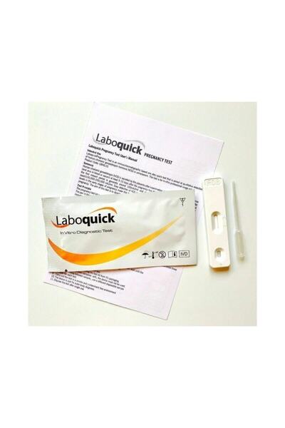Laboquick 5'li Gebelik Testi(ECZANE ONAYLI)