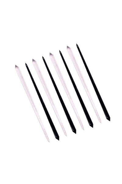 RUBİKAP Prism Toothpick 10 cm Ps White (250 Pcs)