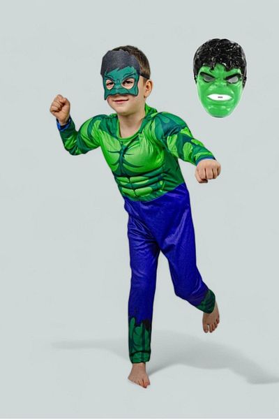 vyloo Costumes - Green - Party