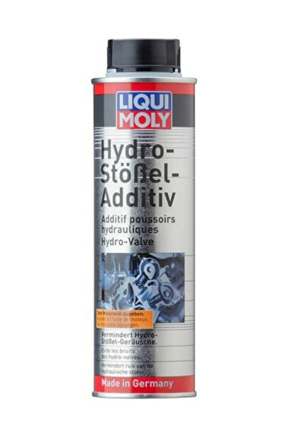 Liqui Moly Lifter- Supap İteceği Katkısı 300 ml