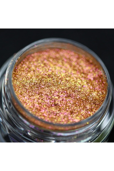 Kajol Beauty Pigment PK43 (cupru cu irizații roz, cupru, auriu, măsliniu) Spa...