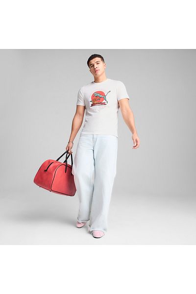 Puma Ανδρικό μπλουζάκι Graphics Bonsai Tee
