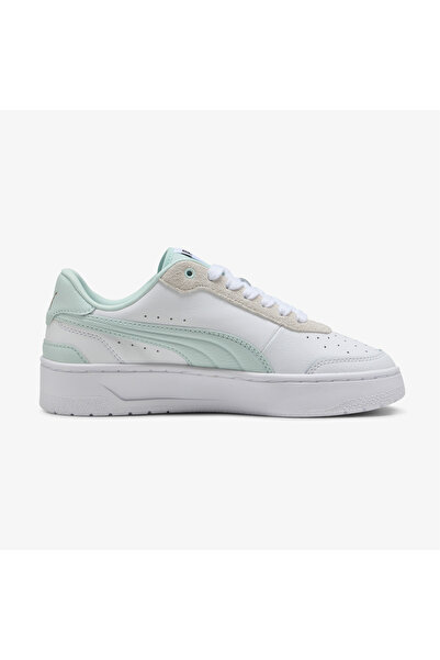 Puma Pantofi sport albi pentru femei Ca Match Court Wns