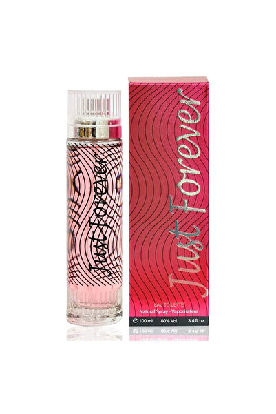 trı عطر جست فور ايفر او دي تواليت للنساء من تي ار تي 100مل