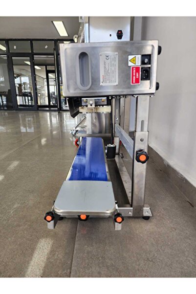 Miopack KONVEYÖRLÜ TARİH KODLAMA,PASLANMAZ VEYA BOYALI POŞET YAPŞ.MAKİNE