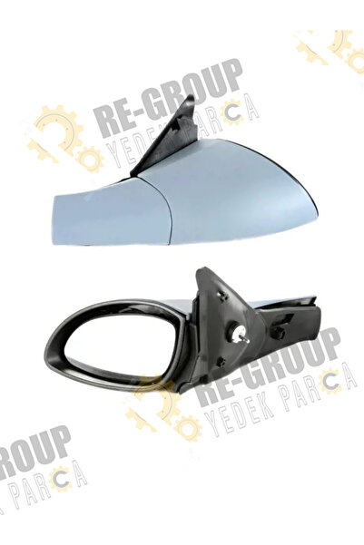 VIEWMAX OPEL VECTRA B DIŞ DİKİZ AYNASI KOMPLE MEKANİK MANUEL AYARLI 1995-1999...