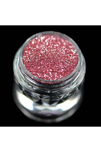 Kajol Beauty Cosmetic glitter for makeup and body art PK147(pale pink) KAJOL Beauty, 1g