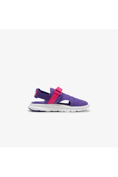 Puma Evolve Ac Ps Kids Pink Sandals