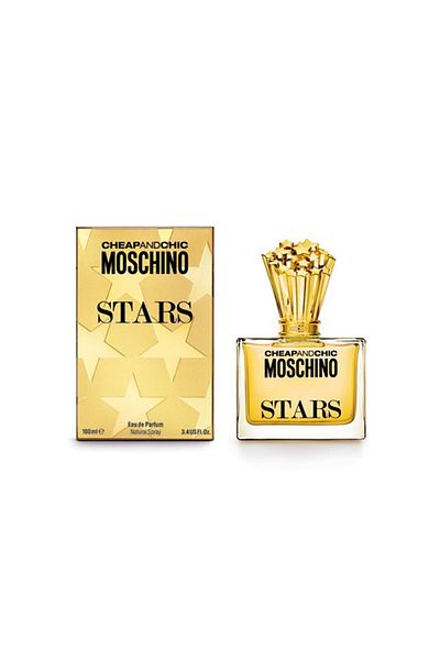 Moschino Cheap & Chic Stars Eau de Parfum by Moschino 100ml
