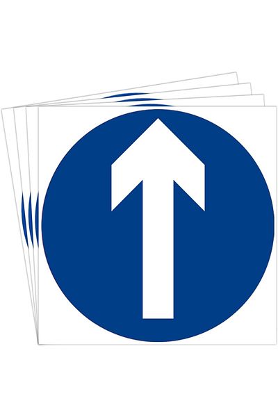 POİNTTOPOINTUAE Direction Sign Boards