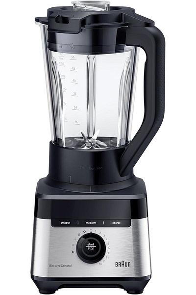 Braun PowerBlend 7 Jug Blender JB 7551 Black