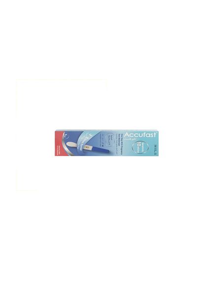 Accufast Midstream M60 D Home Pregnancy Test