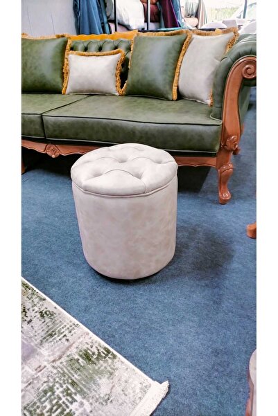 TİTİZKOLTUK Dekoratif Puf