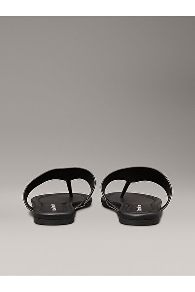 Calvin Klein Kadın Siyah Düz Espadril