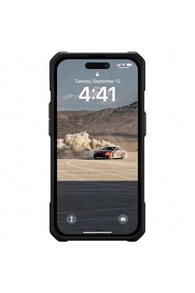 UAG Carcasă pentru iPhone 14 Pro, Monarch, - Albastru marin