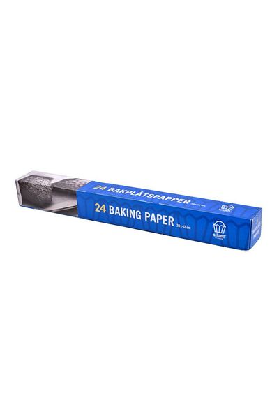 Generic 1 roll of baking parchment paper