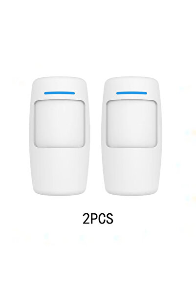 staniot PR100-2 قطعة مستشعر حركة PIR للمنزل الذكي كاشف الأشعة تحت الحمراء الب...