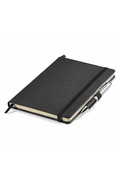 Generic Vitacelli Classic Lined Notebook A5 Journal Notebook Diary Writing Pads Notebooks Pack of 1 Black
