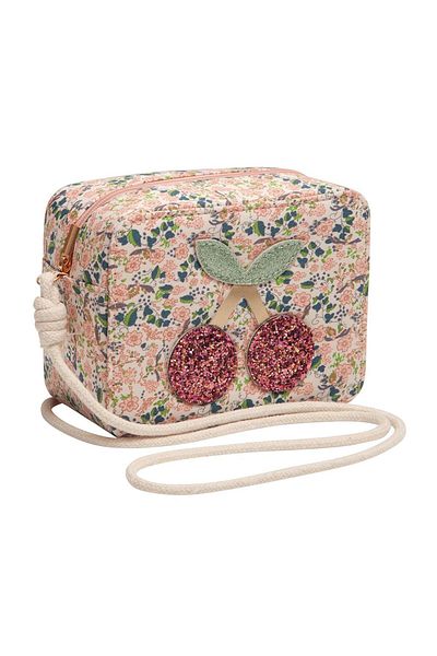 MIMI LULA Geantă Mimi & Lula Floral Cireșe