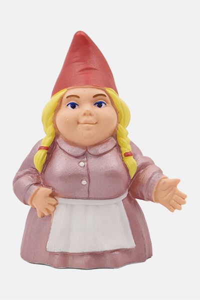 Safari Ltd Gnome Mom Mini Figure 7 H Cm, Purple