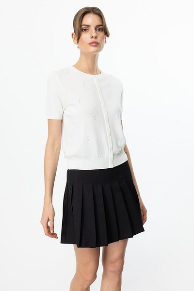 ON Pearl Detailed Knitwear Blouse