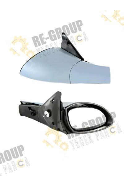 VIEWMAX OPEL VECTRA B DIŞ DİKİZ AYNASI KOMPLE MEKANİK MANUEL AYARLI 1995-1999...