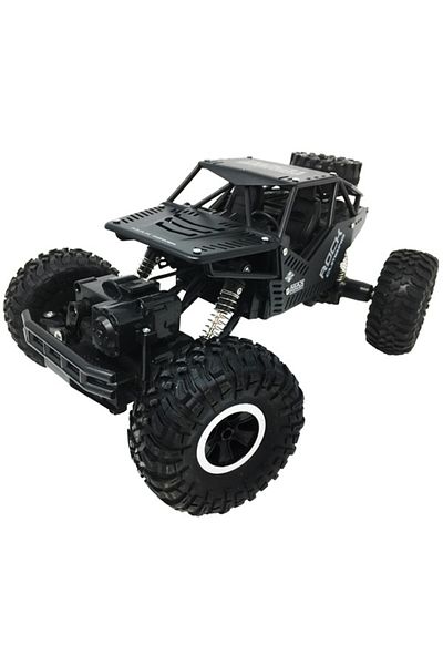 Salamandra Rover Off Road remote control car, black