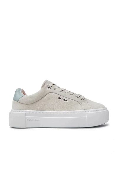 Calvin Klein FLATFORM CUP LACE UP W/ML - SUE Жіночі кросівки HW0HW02282-0GG
