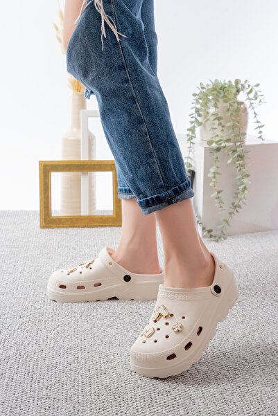 Slipcat Massage Sole High Scale Sea Sabo Doctor Nurse Hospital Comfort Sandals