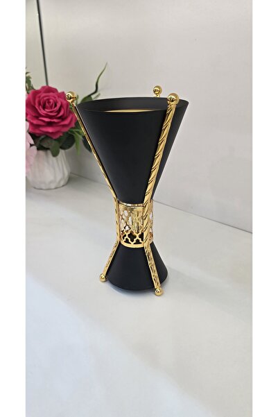 D&H Traditional Oud & Bakhoor Burner Arabic Style Incense Burner for Home & Office Premium Metal Design