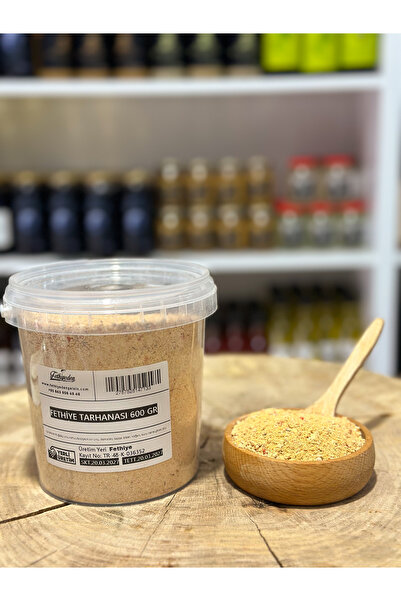 Fethiyeden Gelsin Geleneksel Fethiye Köy Tarhanası 500gr