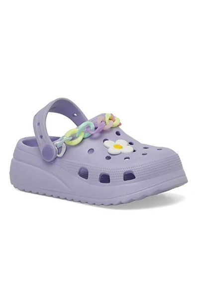 Kinetix Josi- F 30/35 Girl's Indoor Pvc Sports Slippers