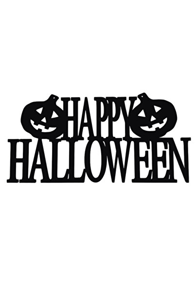OEM Decoratiune "HAPPY HALOWEEN PUMPKINS" dovlecii zambareti, pumpkins night ...