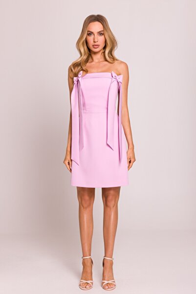 Made of Emotion Corset dress with bows