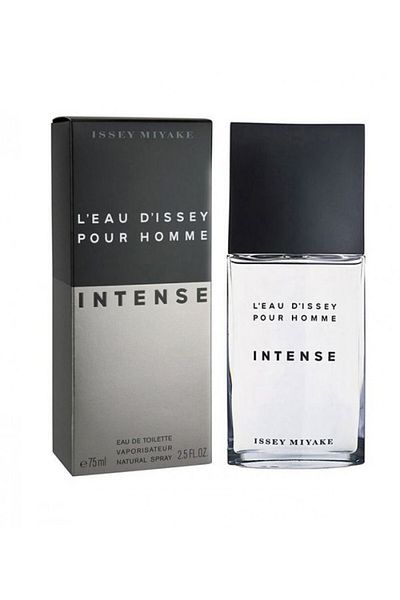 Issey Miyake Pour Homme Intense Eau de Toilette for Men by Issey Miyake 75ml