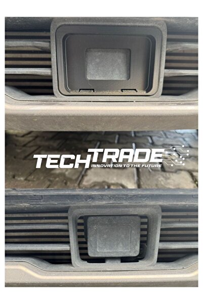 Tech Trade Chery Tiggo 8 Pro Excellent Radar Sensörü Koruması Siyah (AVANTGARDE MODELE UYUMLU DEĞİLDİR)