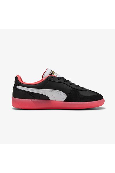 Puma Palermo Strkr Wns Women's Black Sports Shoes