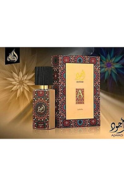 lattafa Perfumes Ajwad Unisex Eau de Parfum - 60ML