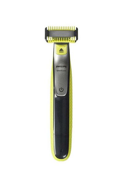 Philips OneBlade Face And Body Kit Green/Black
