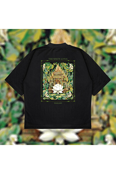 Tarzsokak Țesătură groasă, respirabilă, unisex, din bumbac, Lotus alb