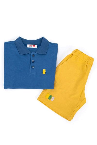 HAUSEkids 2-8 Years Licensed Haribo Boy's Suit-Blue